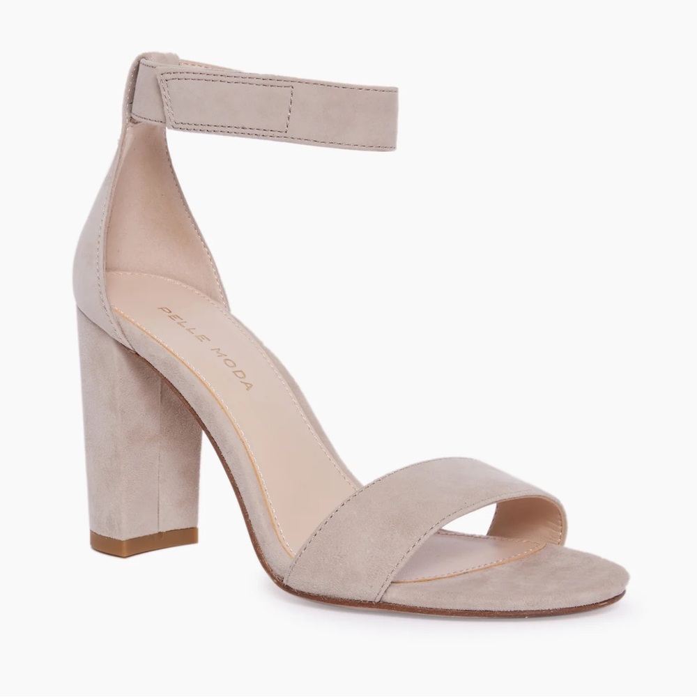 Pella Moda Briar High Heel 🍄‍🟫